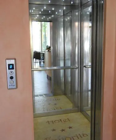 Hotell Favorita Cesenatico