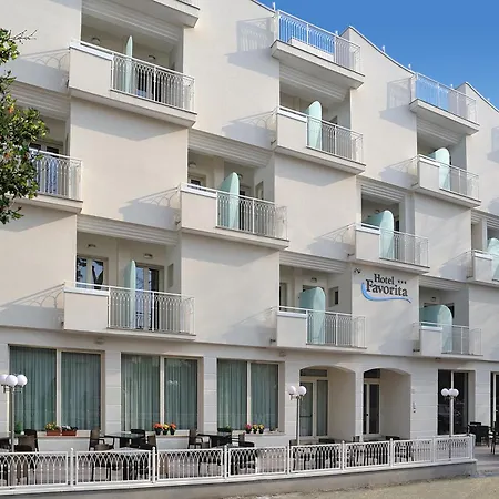 Hotel Favorita Easy Only Cesenatico
