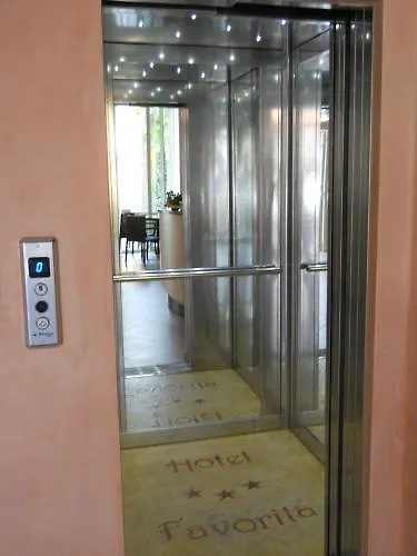 Hotel Favorita Easy Only Cesenatico