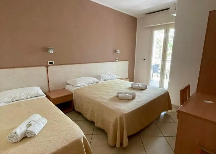 Favorita 3* Cesenatico