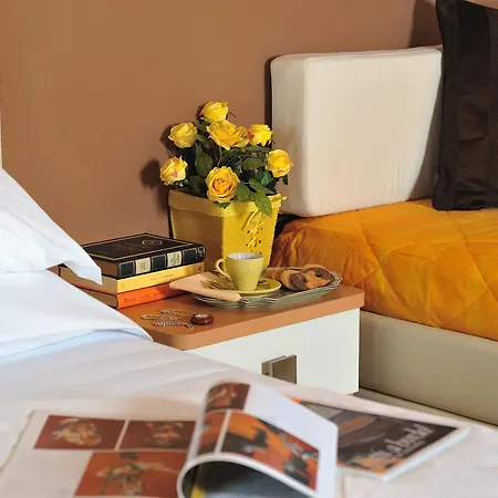 Szálloda Favorita Easy Only Cesenatico