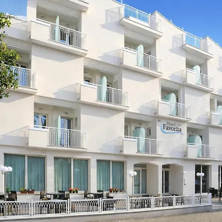Favorita Easy Only ホテル