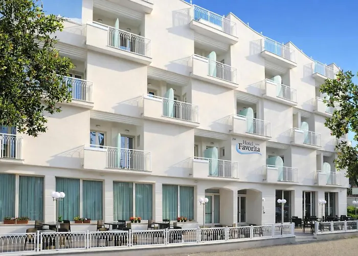 Favorita Easy Only ホテル